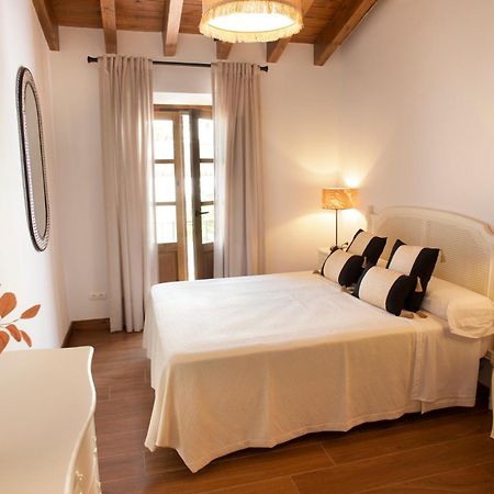زاهارا دي لا سييرا Casa Rural Candelas المظهر الخارجي الصورة