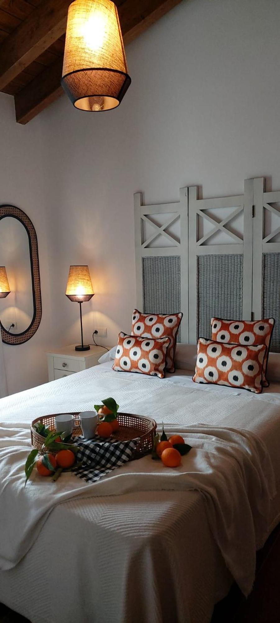 زاهارا دي لا سييرا Casa Rural Candelas المظهر الخارجي الصورة