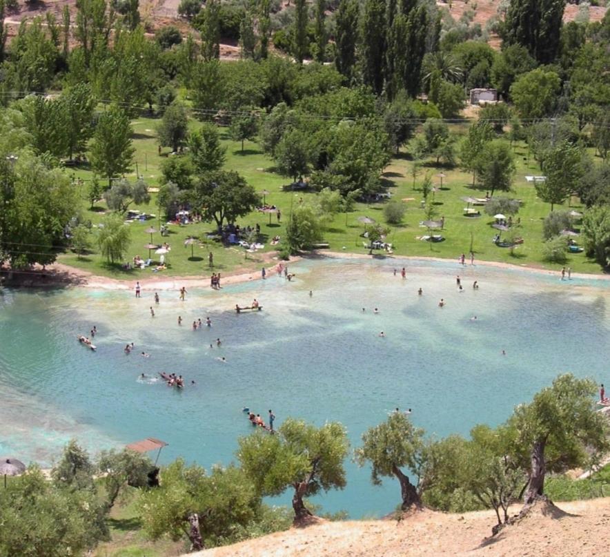 زاهارا دي لا سييرا Casa Rural Candelas المظهر الخارجي الصورة