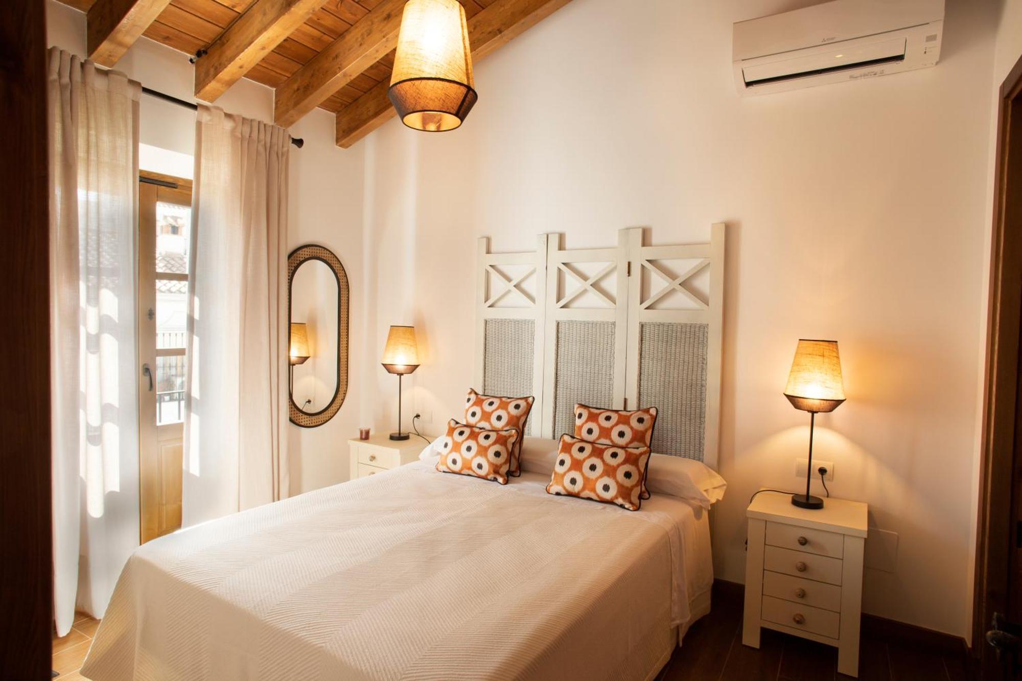 زاهارا دي لا سييرا Casa Rural Candelas المظهر الخارجي الصورة